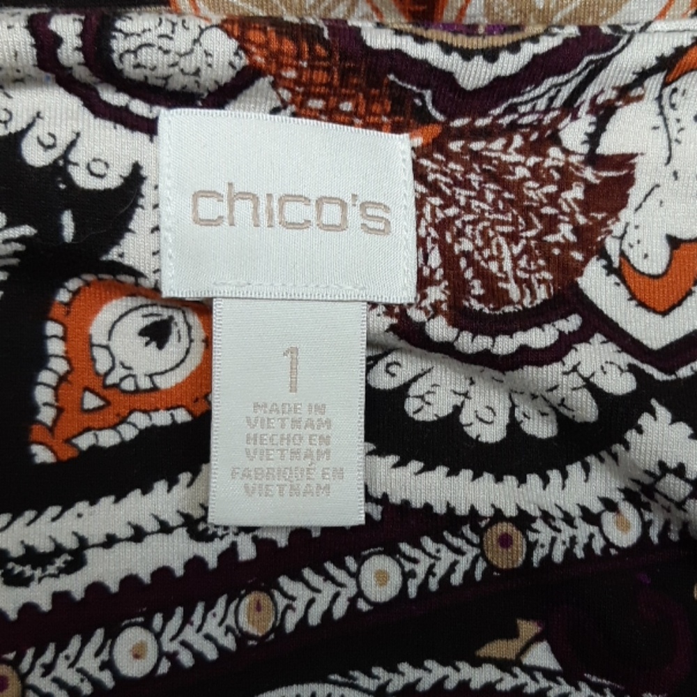 Chico's Blouse - Picture 5 of 8